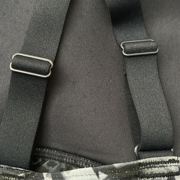 Avis women’s split Racerback Bra With Adjustable Strap Size M (8-10) - Picture 7 of 7